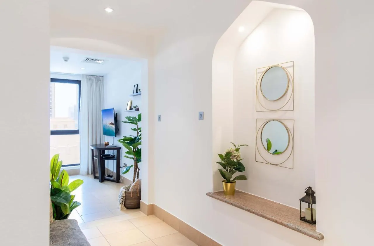Apartment Maison Privee - Luxury Living Next To Dubai Mall & Burj Khalifa