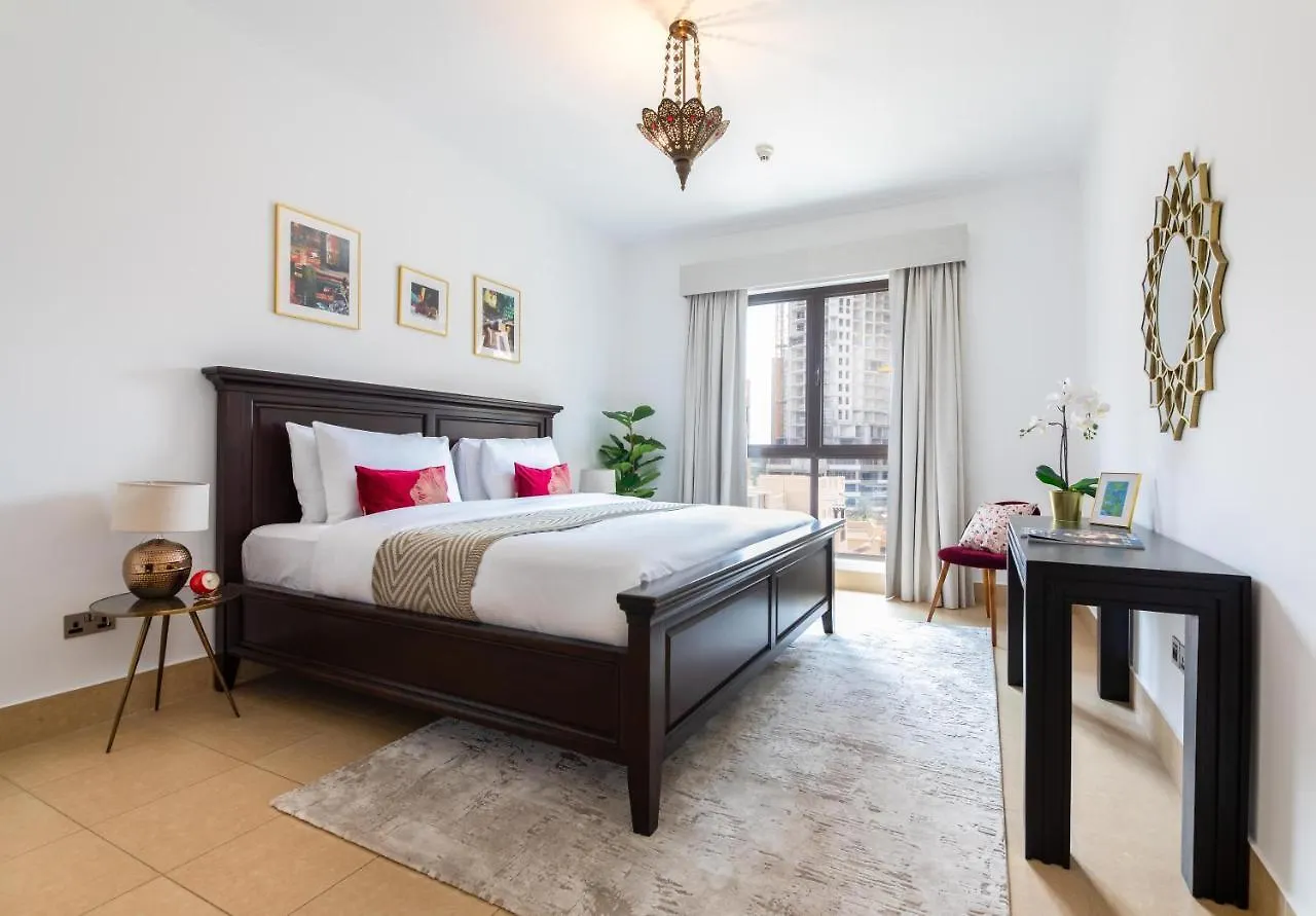 Apartment Maison Privee - Luxury Living Next To Dubai Mall & Burj Khalifa United Arab Emirates